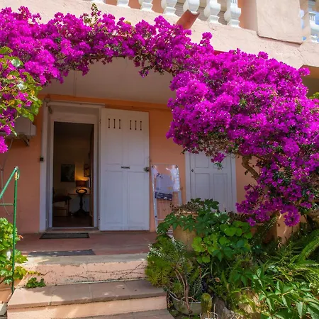 Apartament Climatise Au Lavandou *